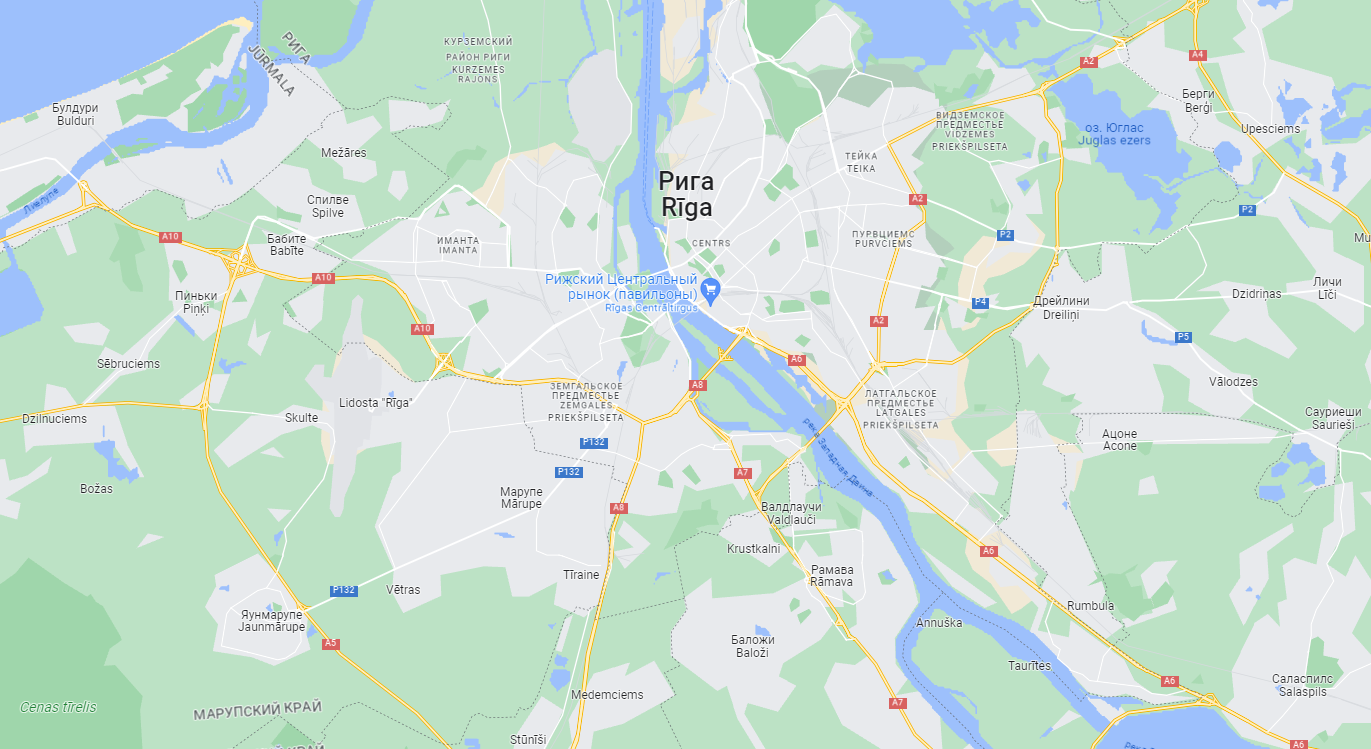 maps